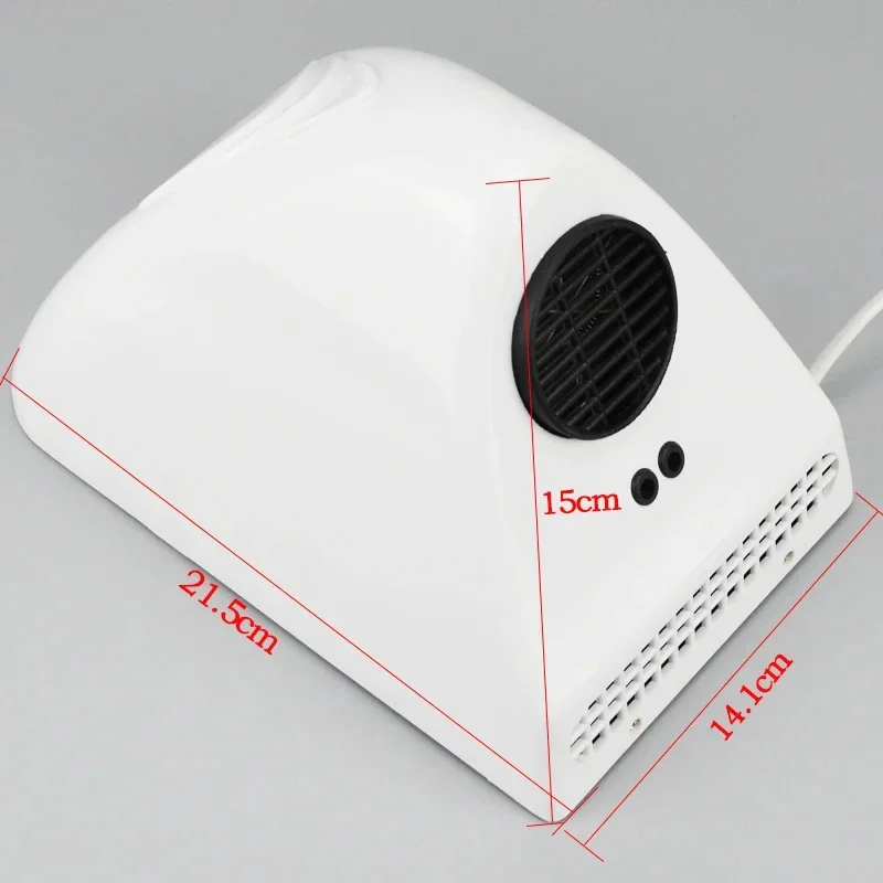 Description Picture 5 of item220V 600W Hotel Automatic Hand Dryer Automatic Hand Dryer Sensor Household Hand-drying Device Bathroom Hot Air Electric Heater