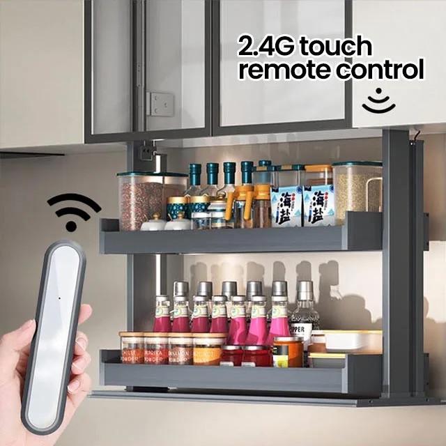 Ontech Smart Lifting Cabinet Hot Selling Korean Smart Furniture