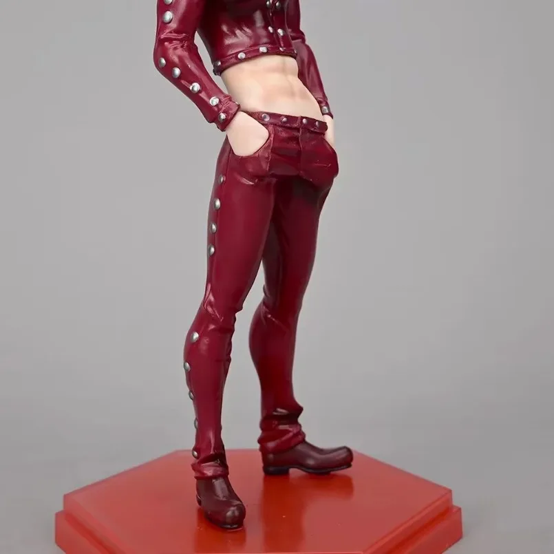 Os Sete Pecados Capitais Anime Action Figure para Adultos, Julgamento do  Dragão, Ban Meliodas, Modelo Colecionável, Brinquedo de Boneca PVC, 21cm -  AliExpress