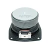 1pcs 78MM 4 Ohm 15W Subwoofer Speaker 3 Inch Convex Cap Bass Square Woofer DIY Bookshelf Speakers Hifi Home Sound Theater 6