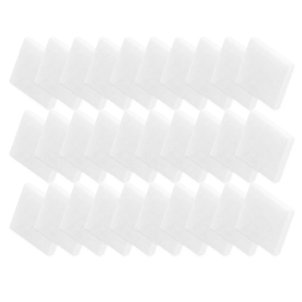 

30pcs Air Freshener Aroma Scent Pads For AROEVE MK01 MK06 For Kloudi DH-JH01 Household Merchandises Tools Accessories