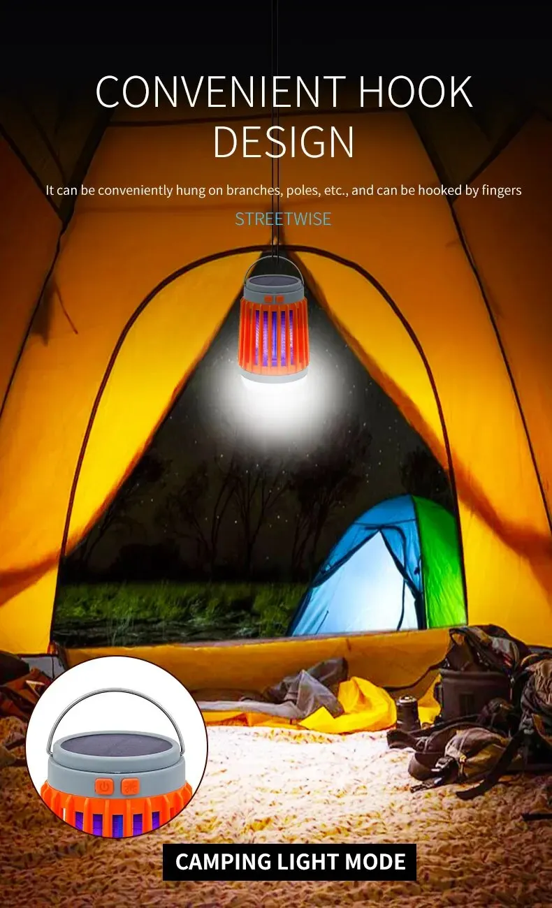 Mosquito Lamp Bug Zapper