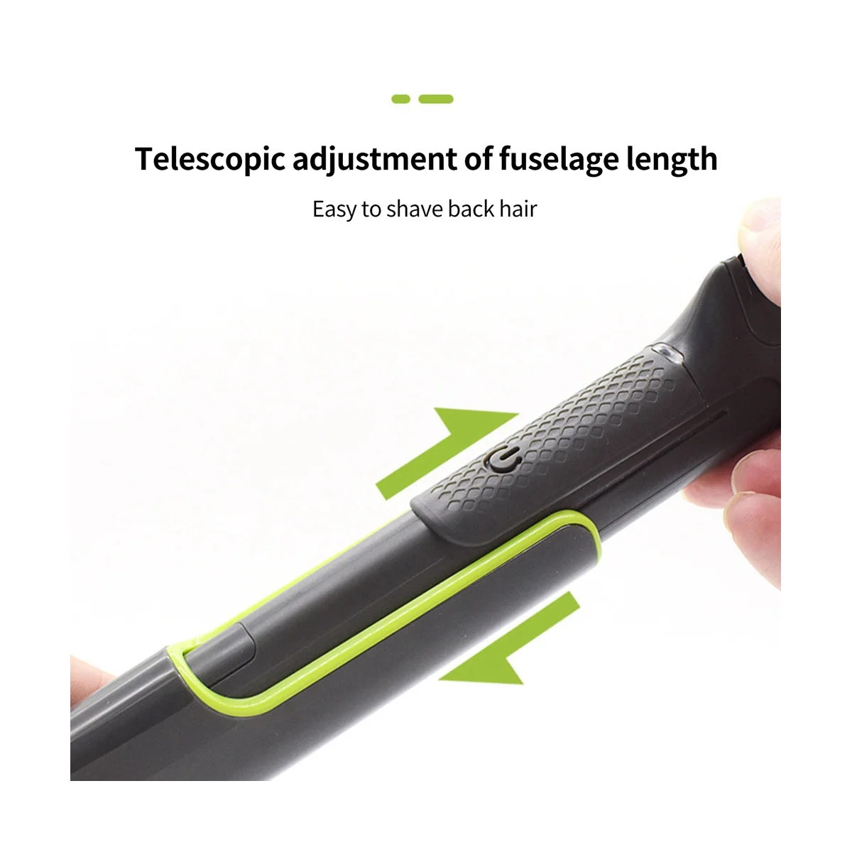 Рисунок 6 - Многофункциональная Бритва для мужчин и женщин