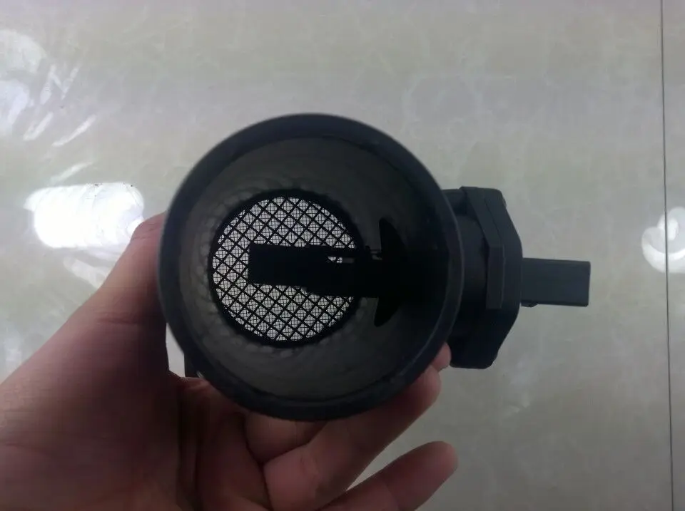 1.9TDI 0281002216 Mass Air Flow Meter Sensor MAF 0986284001 0281002768 0986284001 0986284011