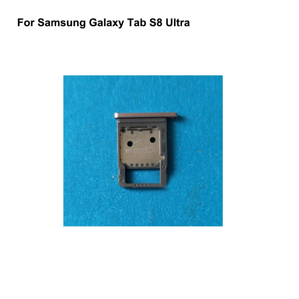 Per Samsung Tab S8 Slot Per Schede Vassoio Porta Sim Ultra Testato Per Samsung Tab S 8 Ultra Sim Card Holder