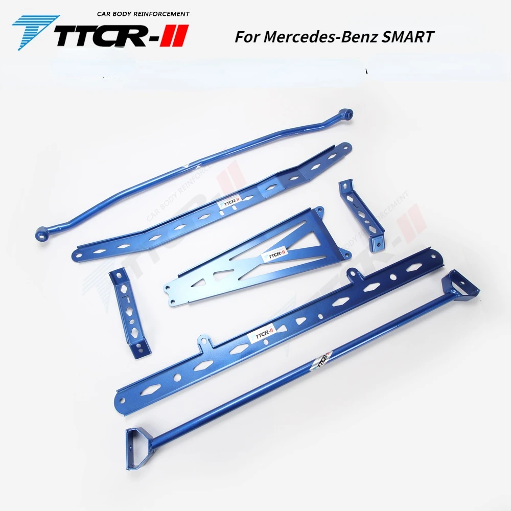 TTCR-II Suspension Strut Bar for Benz A180 A200 A260 GLA45 Car Accessories  Stabilizer Bar Aluminum Alloy Bar Tension Rod - AliExpress