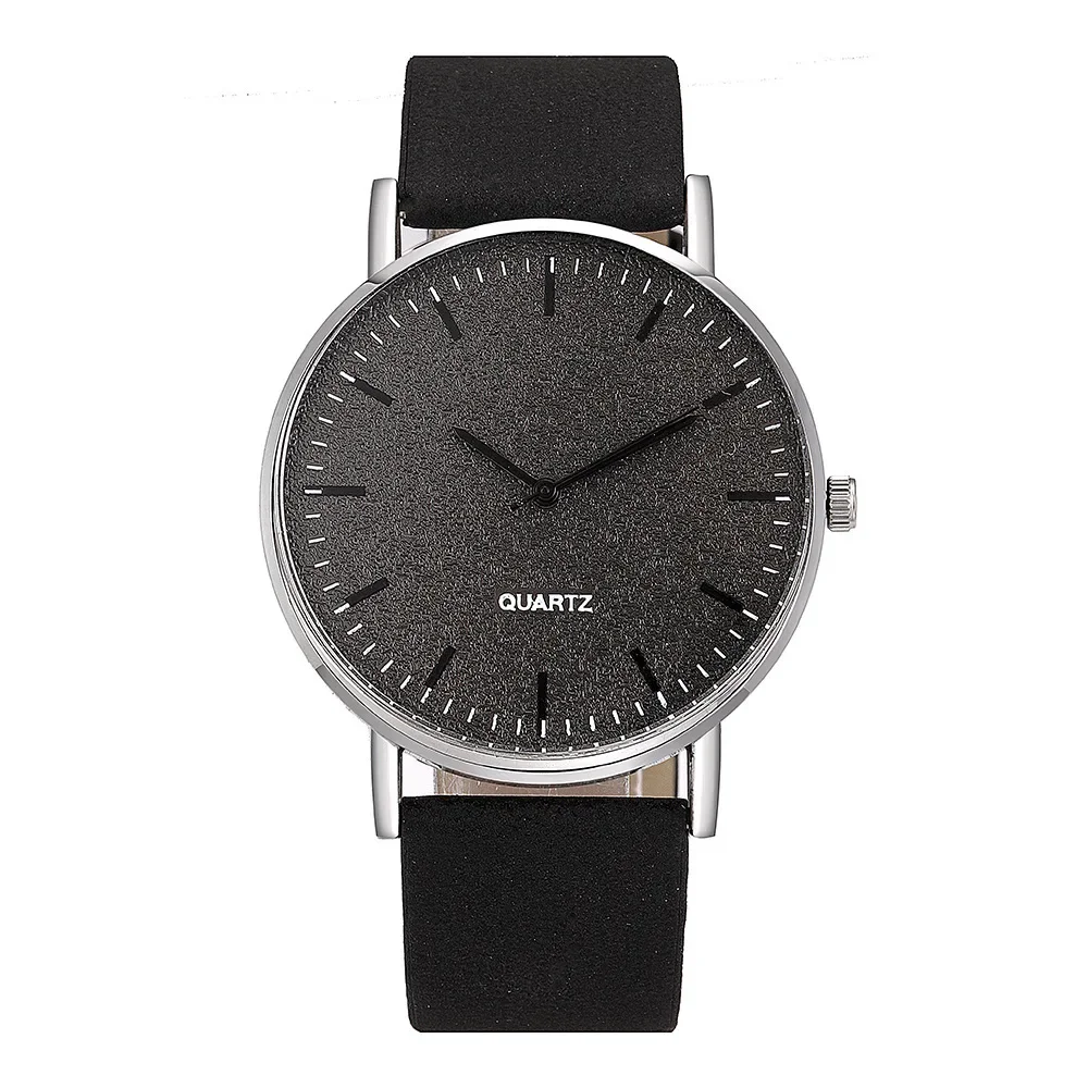 

Women Quartz Leather Watch Analog Wrist Watch Fashionable Simple Style Quartz Wristwatch Reloj Mujer Montre Femme Relogio