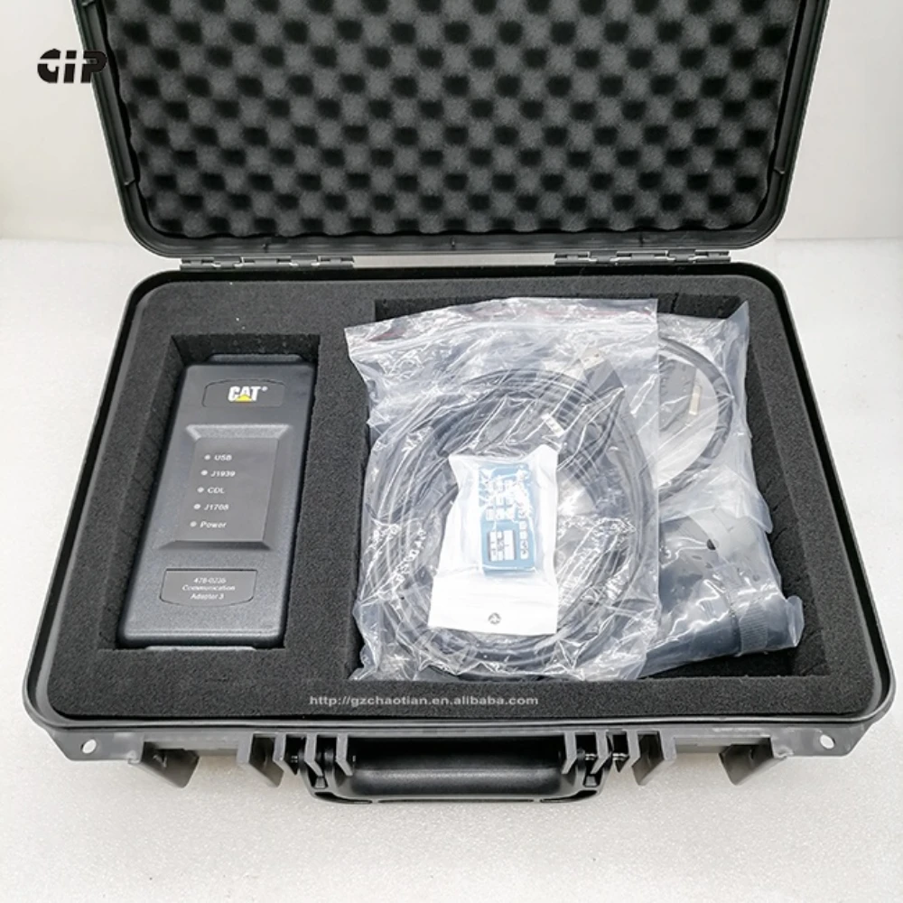 

yyhc High quality newest version CAT diagnostic tool kit 538-5051