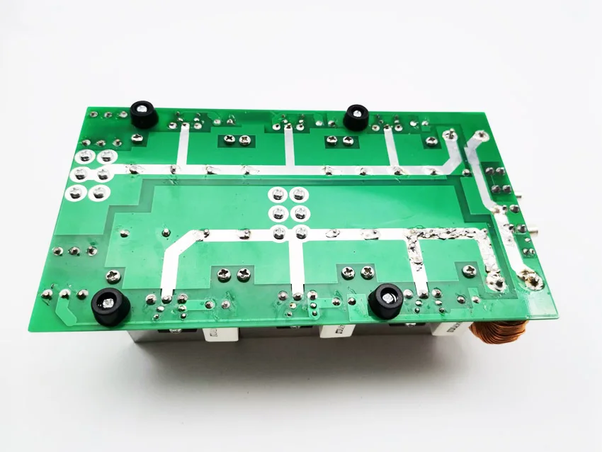 Description Picture 6 of item3000W 50A Tapless 6-tube ZVS High Frequency Induction Heating Machine Quenching Module DIY Kit