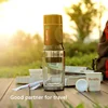 Barsetto Coffee Machine Manual Coffee Maker Capsule Outdoor Travel Hand Press Espresso Powder Maker Portable Mini Mill Tools 5