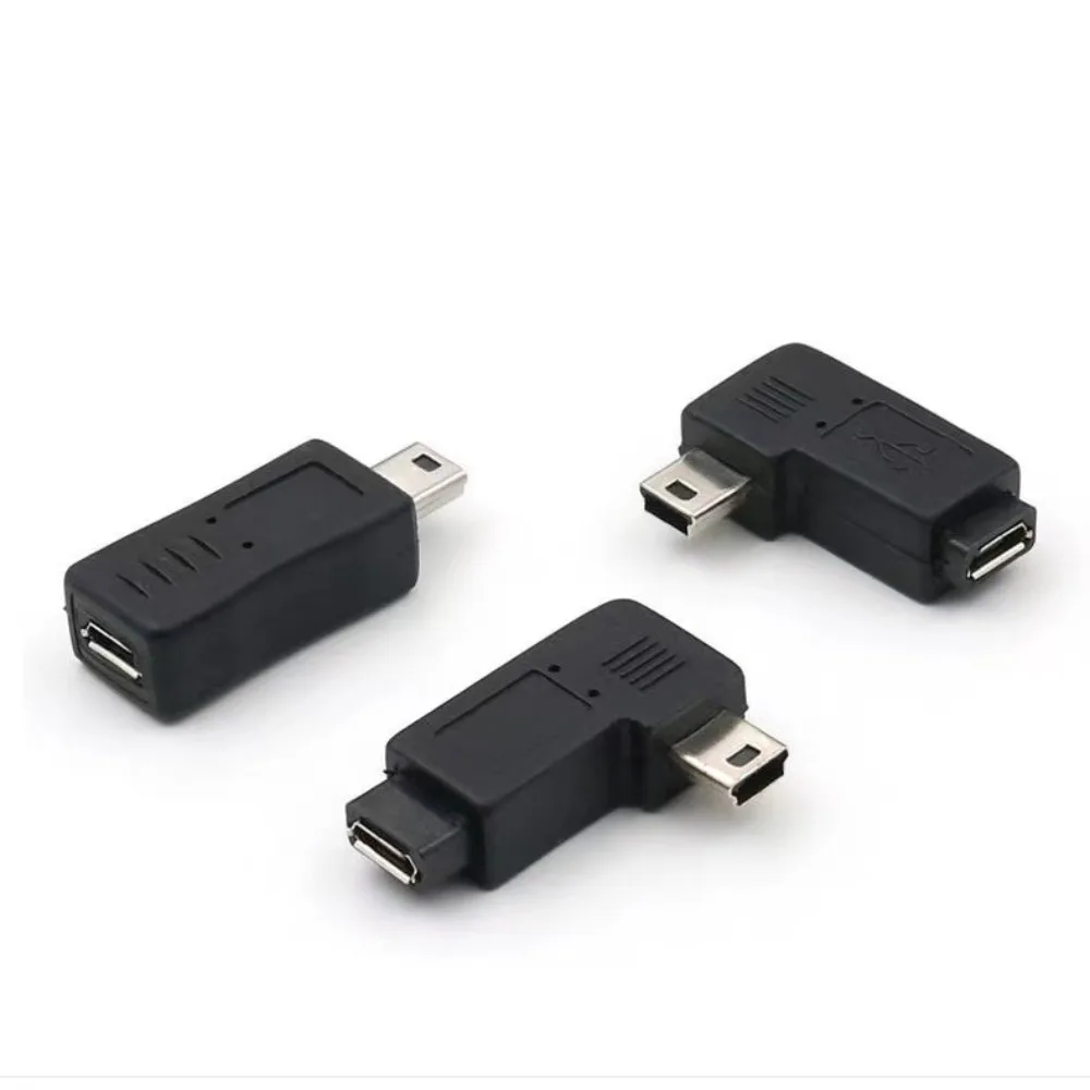 Universal Micro to Mini USB Adapter Connector