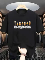 T-shirt humoristique pour hommes 1