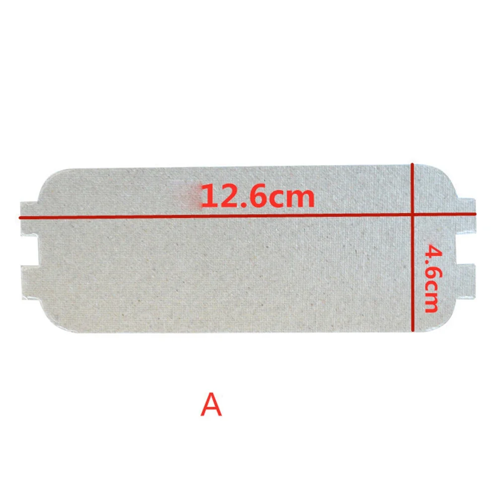 Microwave Oven Mica Sheet 1pc Suitable For Household Appliances