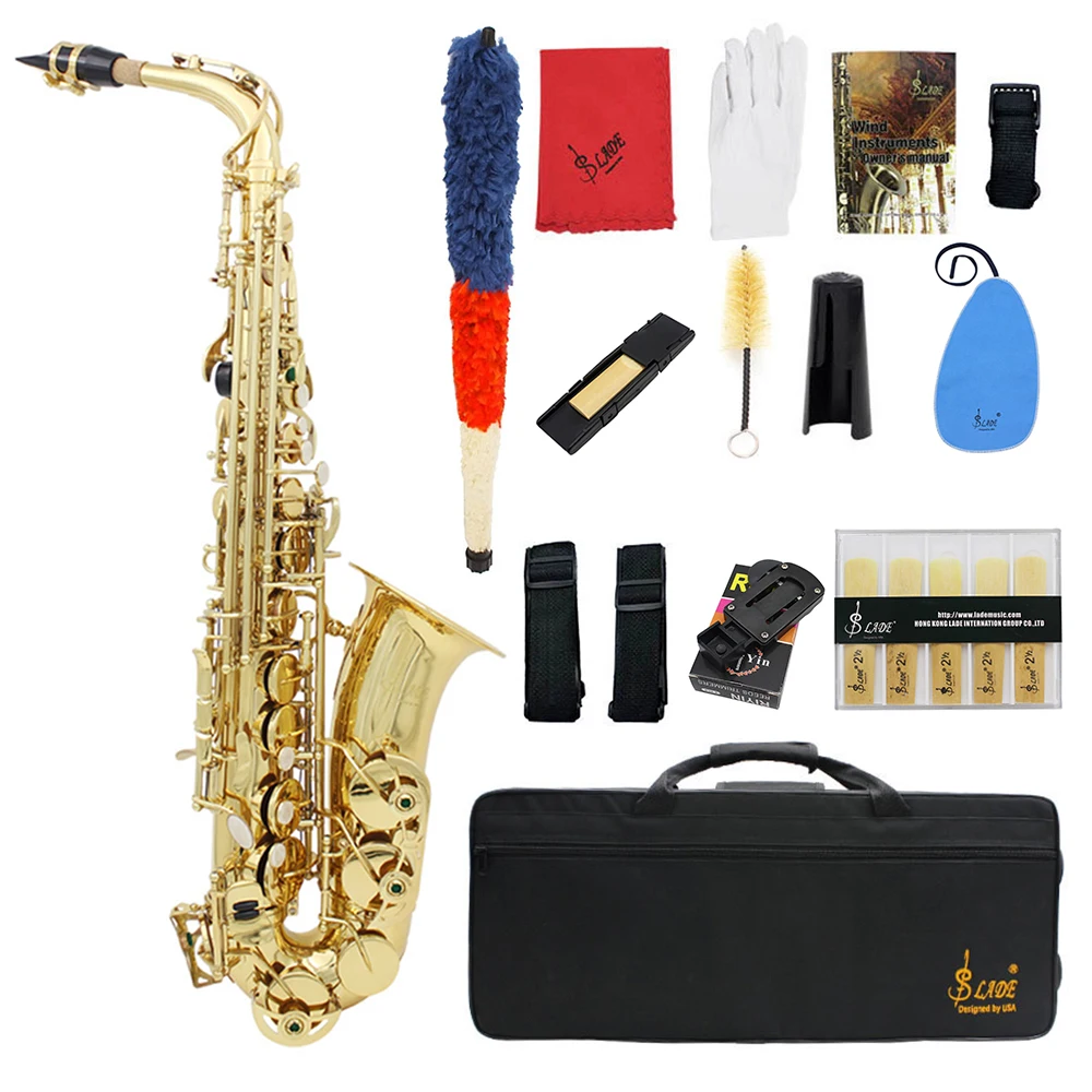 Custom Logo Pattern Alto Saxophone Red/pink/green/white/purple Brass Wooden  Music Instruments E Flat Sax - Saxophone - AliExpress