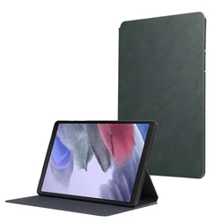 Premium Leather Tablet Cover - Elegant and Durable Protection - A9 8.7 inch (Army)