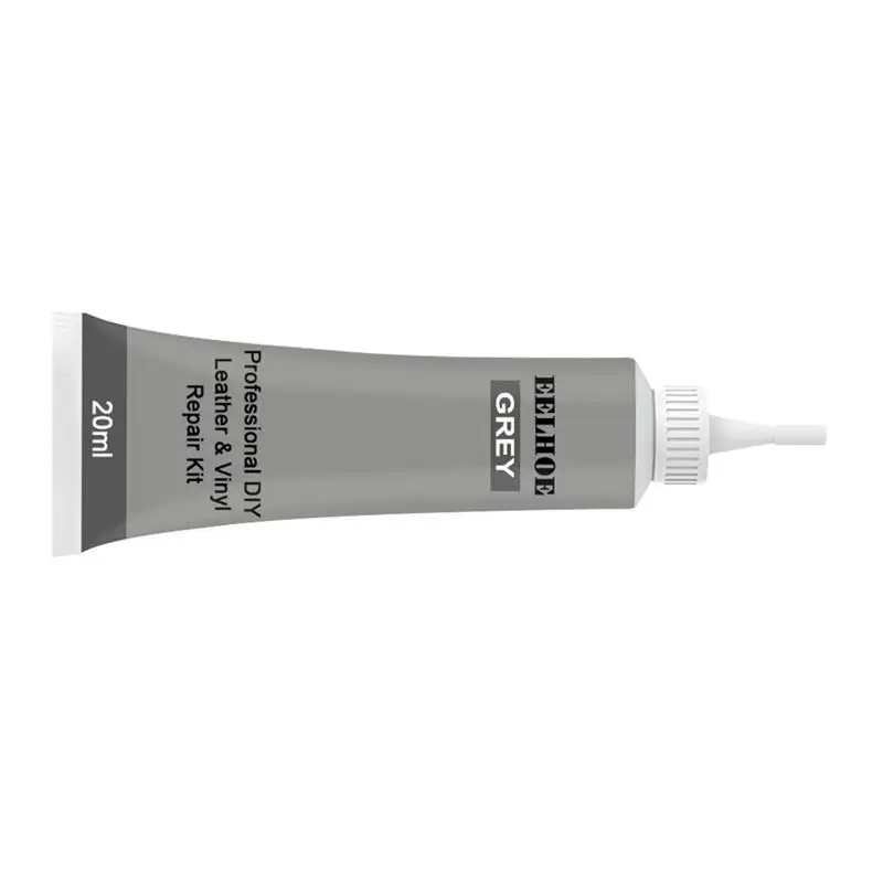 

Advanced Leather Repair Gel Leather Fix Gel Complementary Color Repair Paste PU Leather Repair Paint Gel For Sofa 20ml