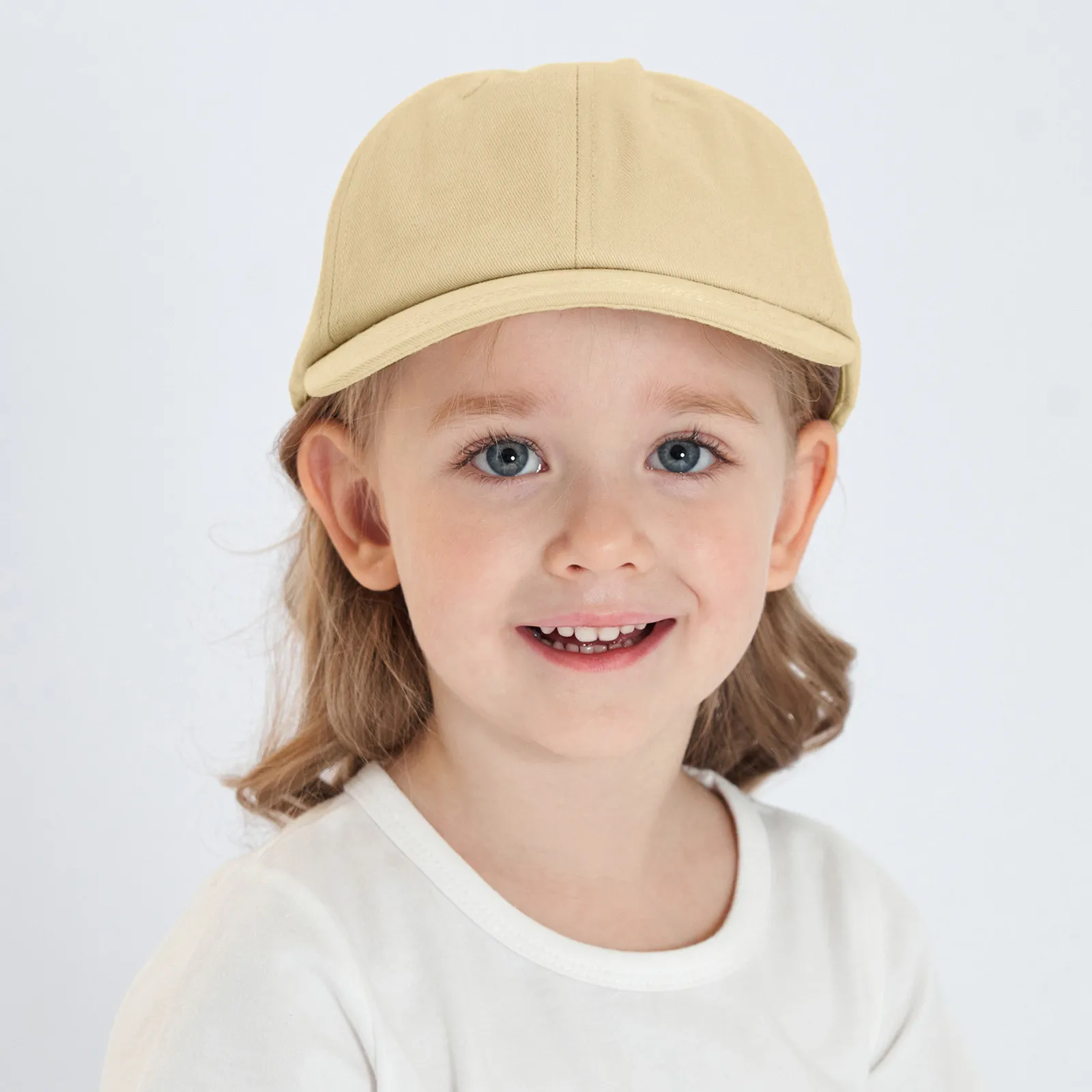 Outdoor Baseball Cap Kid Spring Hat Boys Girls Toddlers Hat Adjustable Children Sun For Boys Girls Autumn Sun Baseball Caps