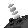 Gray caps