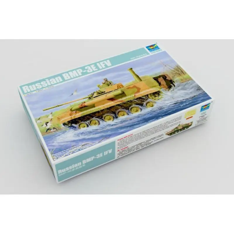 

Модель Trumpeter 01530, модель в русском стиле, модель IFV - Scale Kit