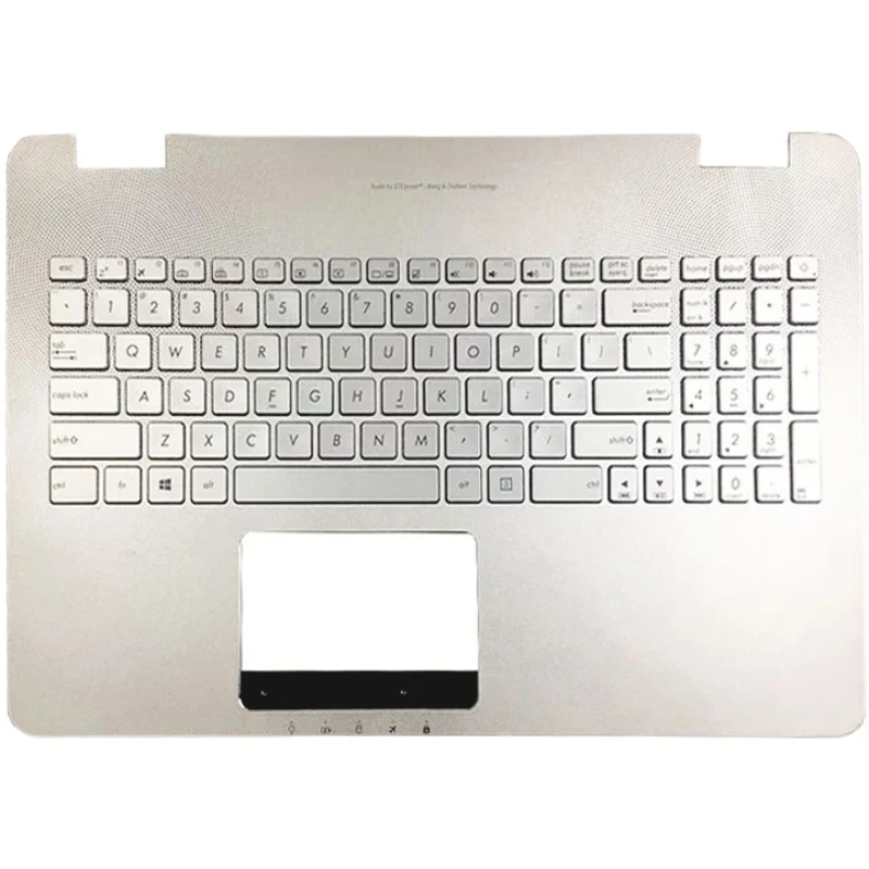 Capa Superior para Asus G551 G551jw N551j Gl551j N551jk N551q N551vm Teclado do Portátil Descanso de Palma - Imagem 2