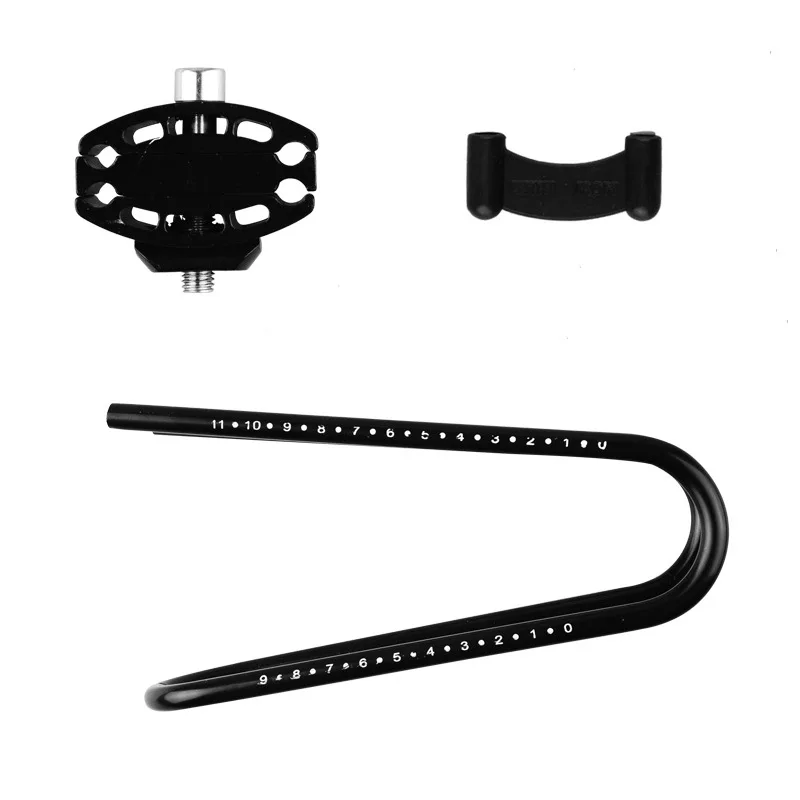 자전거 안장 충격 흡수 장치 MTB 안장 서스펜션 자전거 시트 포스트 스프링 서스펜션 시트 클램프 산악 자전거용