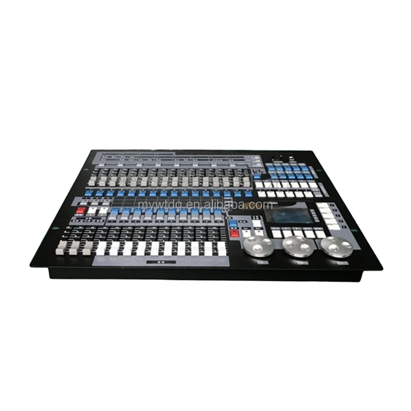 

2023 Stage And Studio Lighting Accessories DMX512 Stage Lights 1024 Dmx Channels For DJ