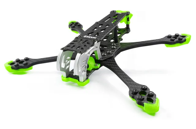 GEPRC GEP-MK5 Pro Green Mark5 HD Frame Kit