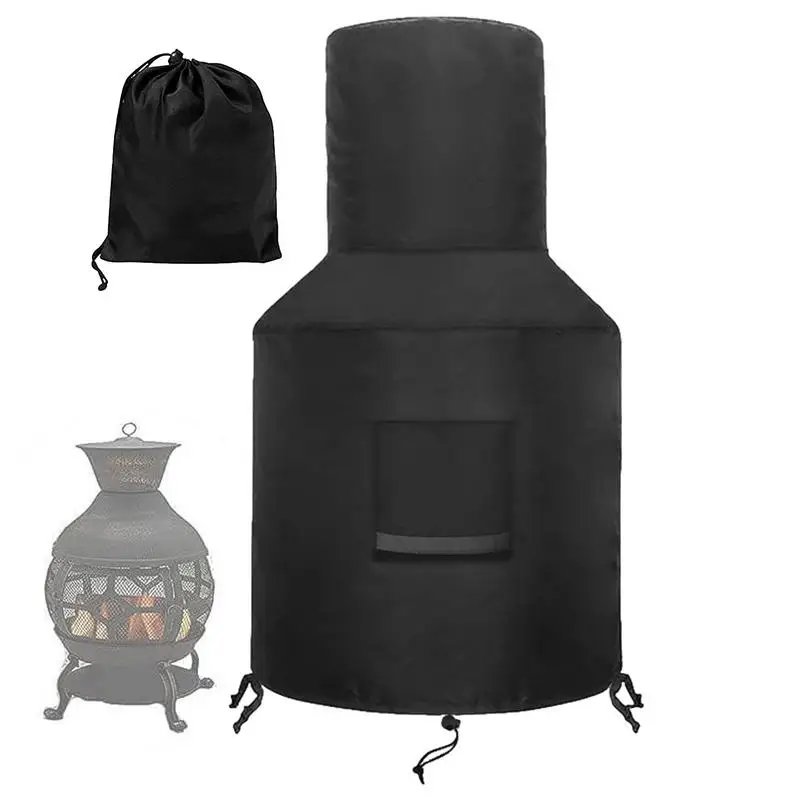 

Защитная крышка для дымохода, многоразовая