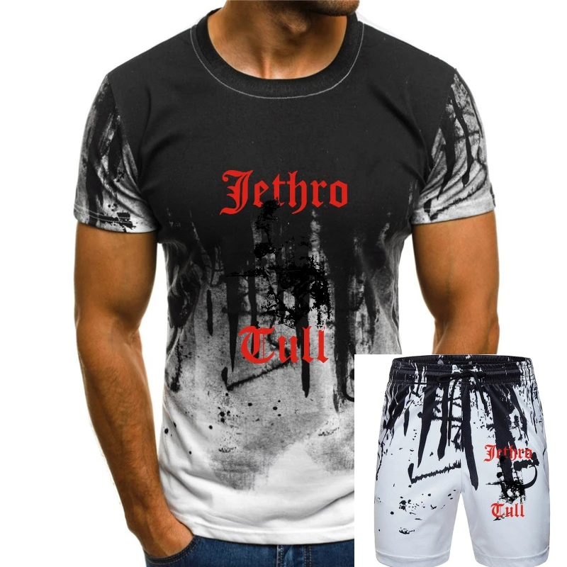 Jethro Tull Ian Anderson T Shirt Aqualung Mick Abrahams Locomotiva Breath