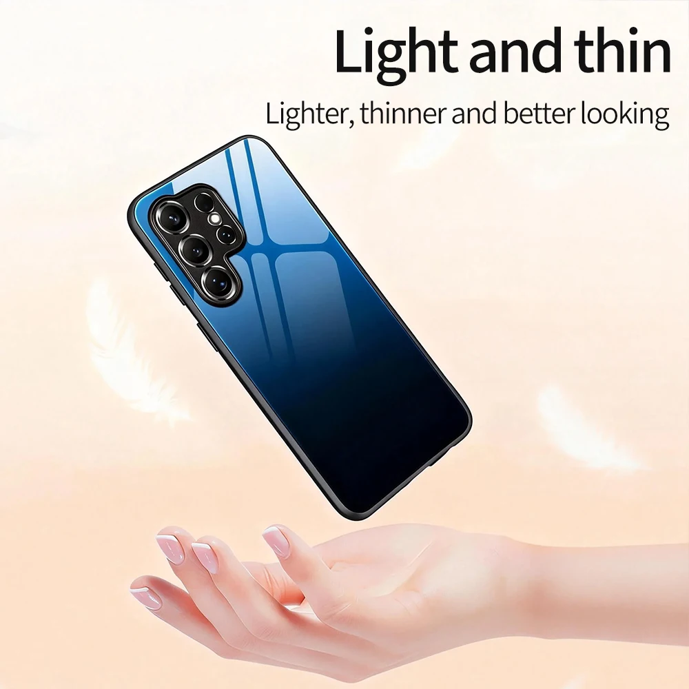 Case branding detail