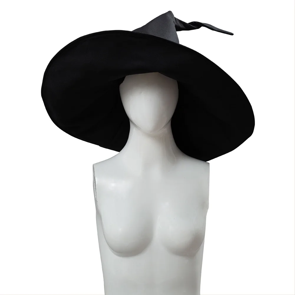 Minerva McGonagall 교수 코스프레 모자 코스튬 지팡이 마법사, 성인 여성 할로윈 카니발 파티 역할극 세트, 빠른 배송