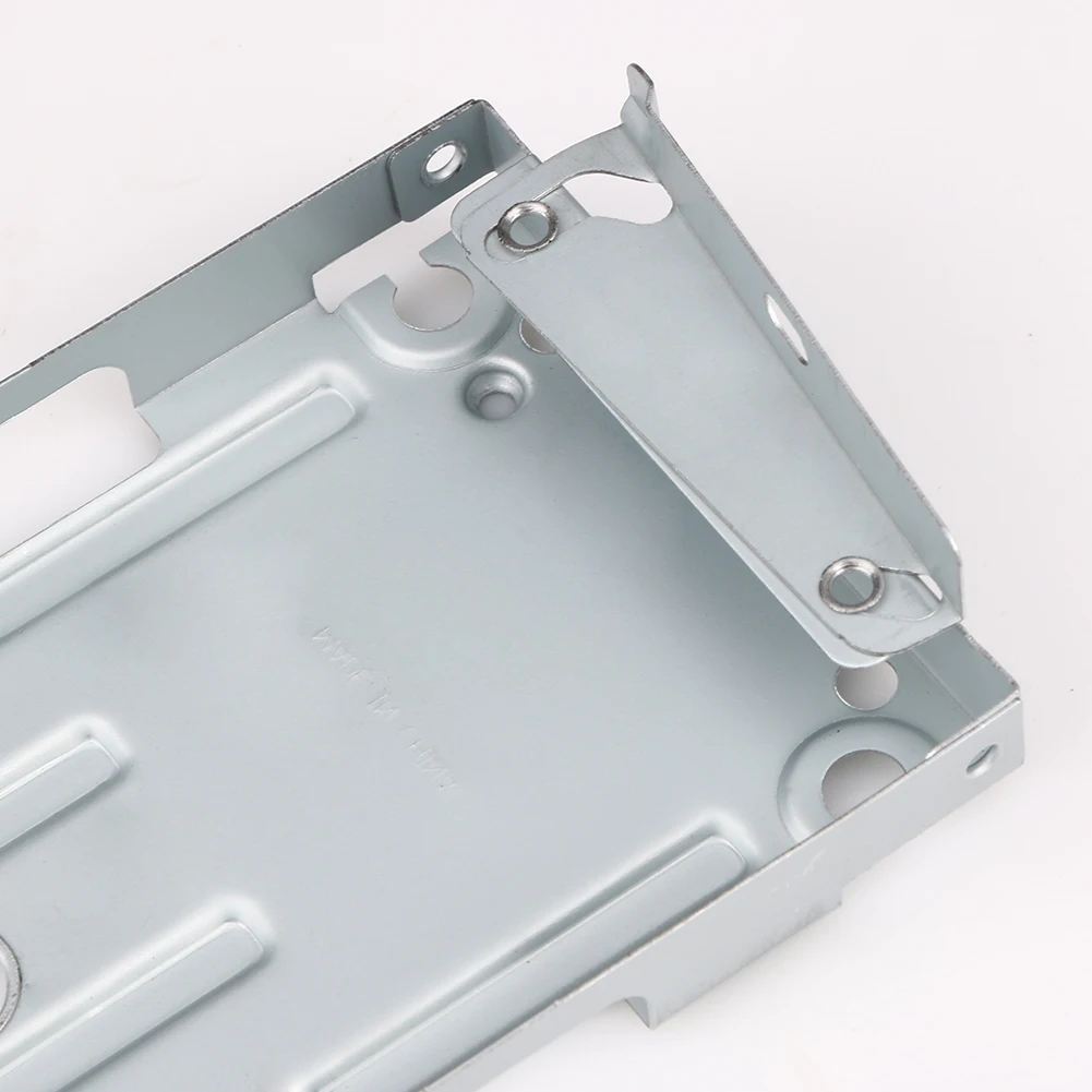 5-1PCS Metal Internal Hard Disk Drive HDD Mounting Bracket Holder Screws Game Console For Sony PS3 Super Slim Gaming Accessories