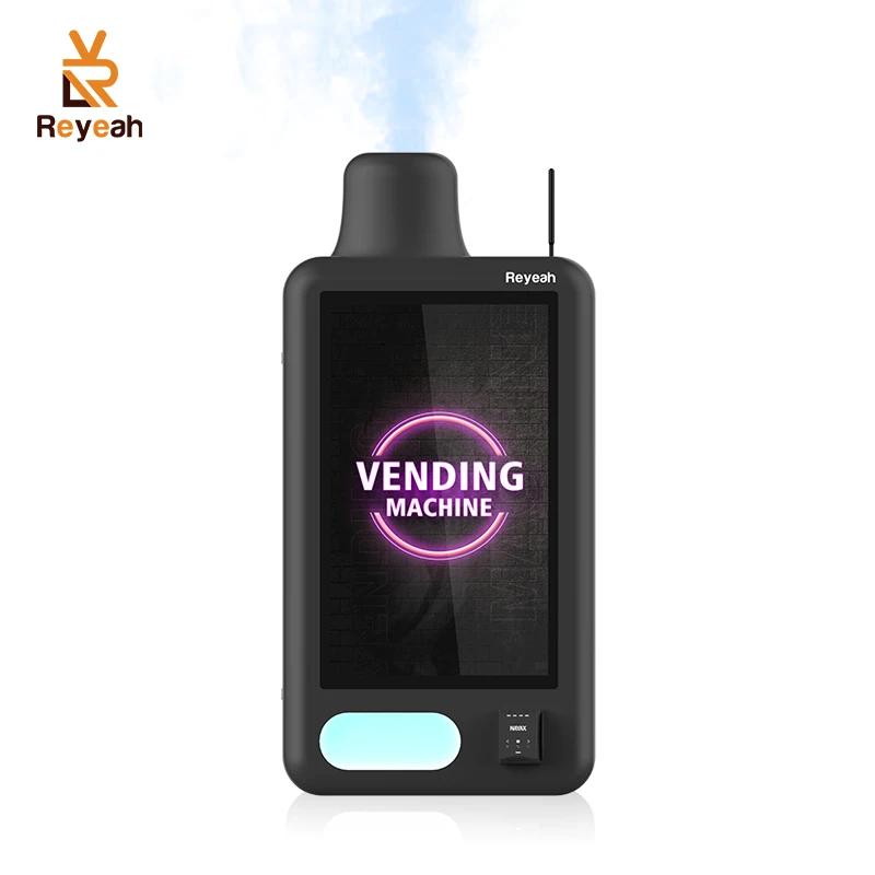 Mini Age Verification Cigarette Vending Machine Small Wall Mounted Tampon  Vending Machine