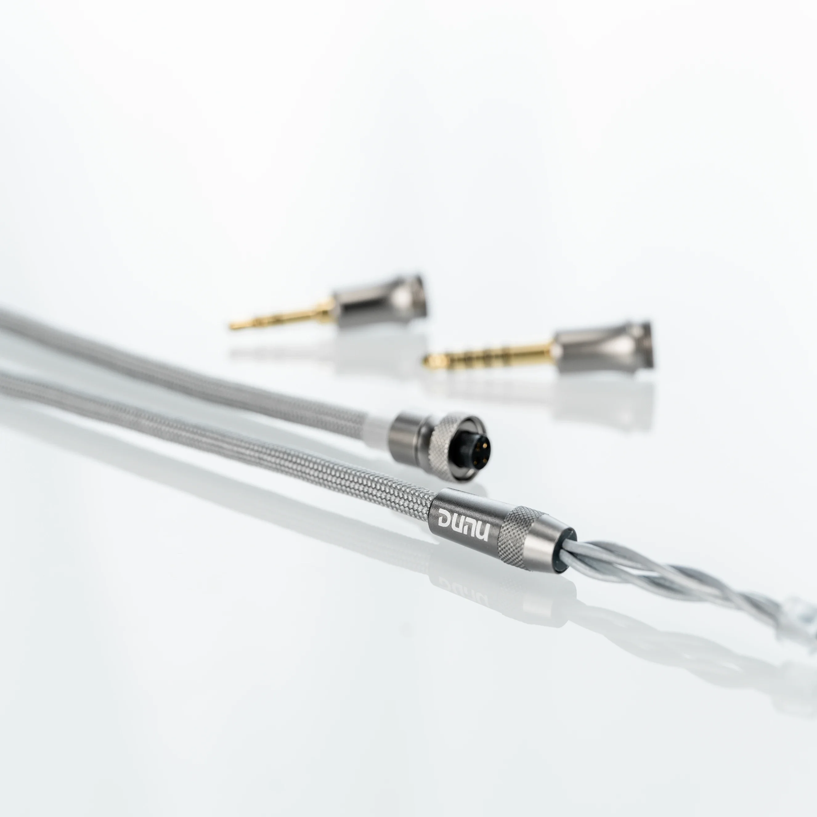 DUNU KIMA2 1DD Dynamic Driver In-Ear Earphone Upgrade from VERNUS Sound Mastery Hi-Res Audio Q-Lock Mini Plug System