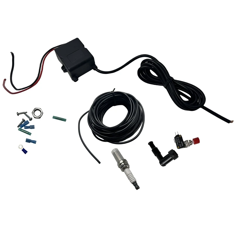 A85E-Single Flamethrower Exhaust Flame Kit For Car Motorcycle BFTKAFK-Single Flame Thrower Accessories