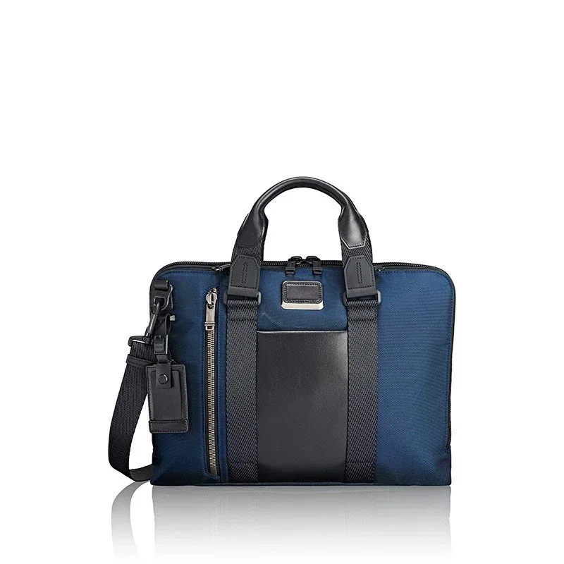 

232390D Series Simple business bag men's shoulder bag computer briefcase