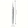 1 Pack Extra Fine No. 5 Cellular Acne Blackhead Tweezers - Facial Beauty Remove Acne Needle Tools for Skin Care 4