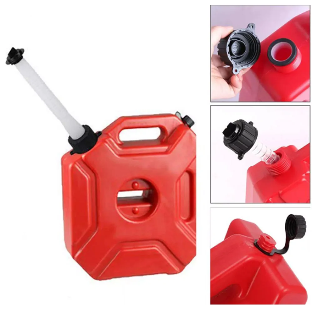 Strong Fuel Can Lock Bracket for 3/5L Jerry Can