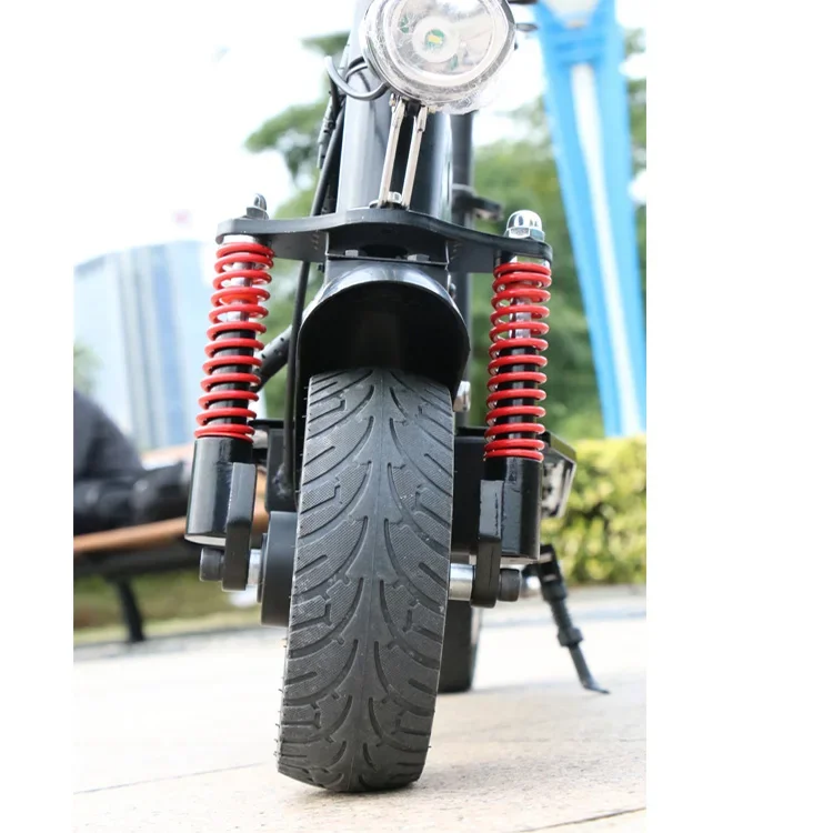 Parti Metalliche Sostituibili per Scooter, Asta di Collegamento Ammortizzatore, Staffa Forcella Anteriore Adatta per Moto e Scooter Elettrici - immagine 3
