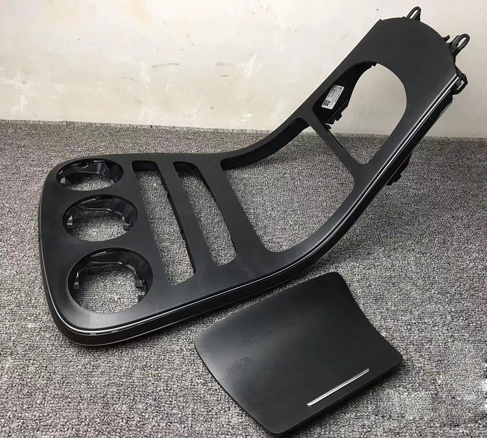 ブラックラッシュウッドコンソールコントロールパネル