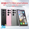 Soyes ONEMYTH S25 Pro 2025 New Mini Smartphone Android System Google Store  4.0-inch 2000mAh Small Smart Phones Latest Upgrade 2