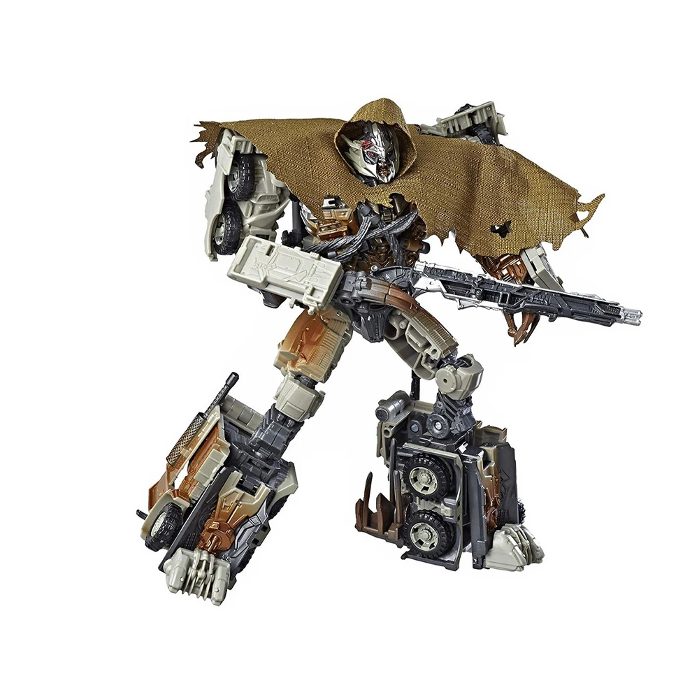 오리지널 Hasbro Takara Tomy 트랜스포머 Dotm Ss34 리더 메가트론 오토봇 애니메이션 모델 장난감, 액션 피규어 -  AliExpress