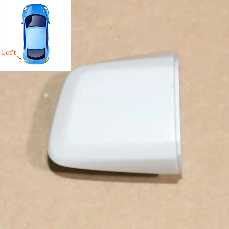 Auto Front Rear Left Right Door Handle Cover Lock Cover For Audi