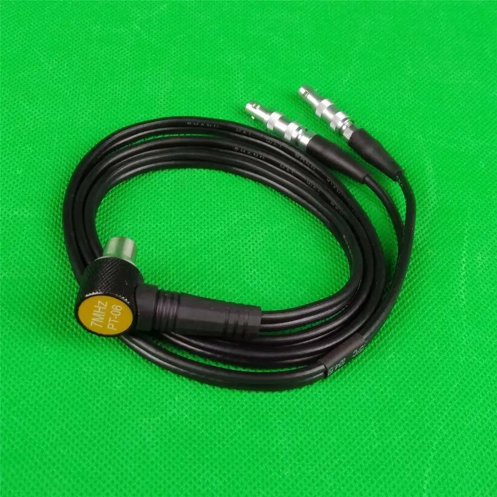 

Mitech N07 Probe/Transducer(6mm 7MHz) For Ultrasonic Thickness Gauge Meter