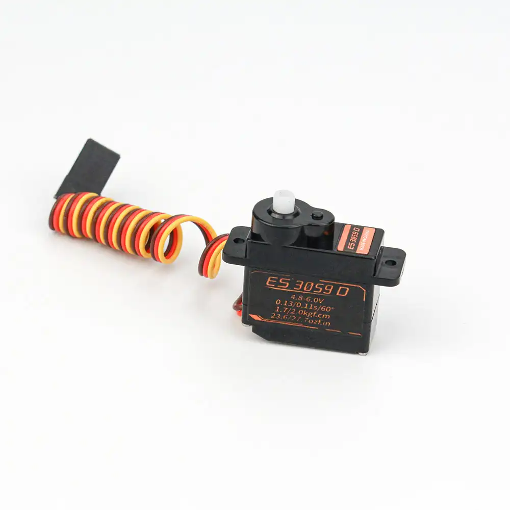 RC 𵨿   ߿, κ PWM ߿,  , Emax ES3059D, 9g, 4 