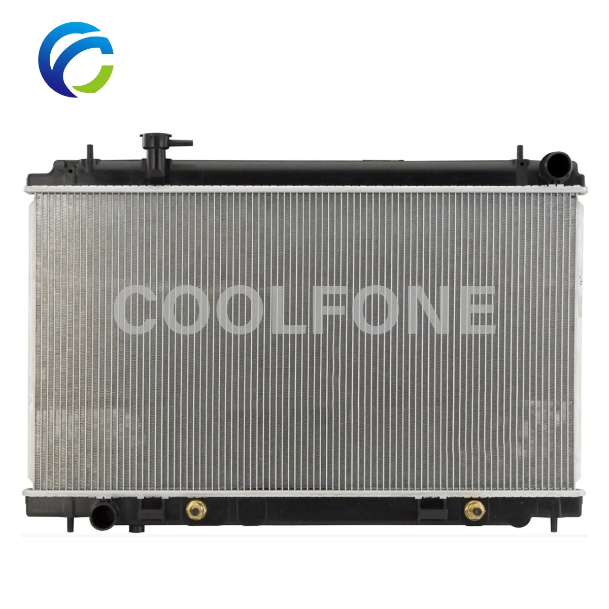 

Радиатор охлаждения двигателя для NISSAN 350 Z AT 21410-CD010 21460-CD010 21410CD010 21460CD010