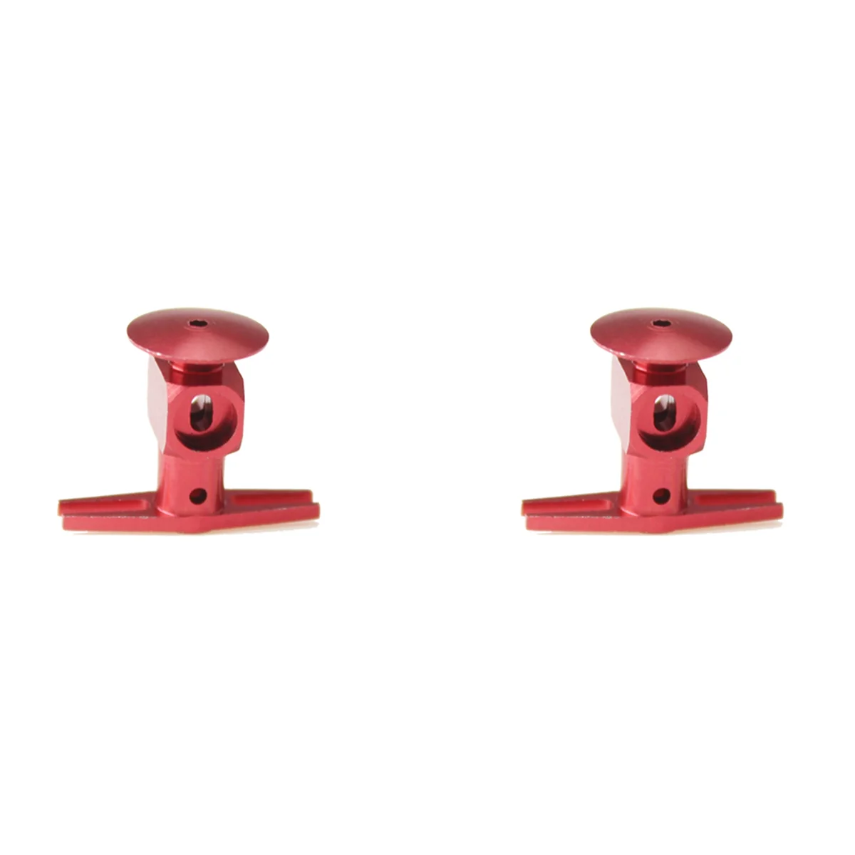 

2X металлическая головка ротора для WLtoys V977 XK K110 K120 RC вертолет самолет Дрон обновленные детали