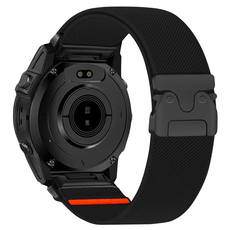 Enhanced Parachute Nylon Watch Strap, QuickFit Design