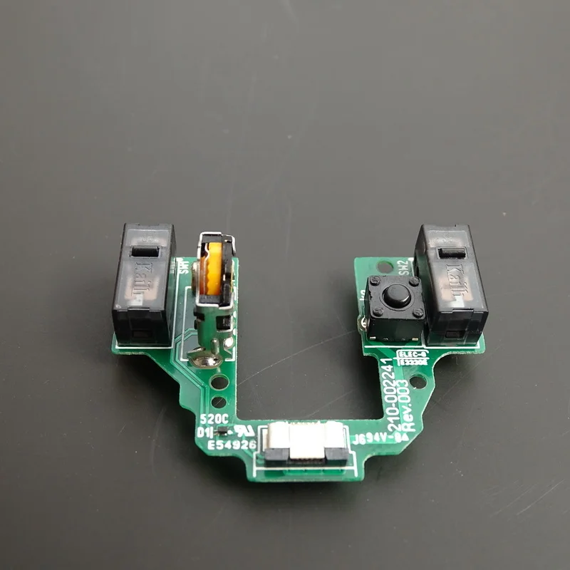 Botão Pcb para Logitech Gpw Gpx Welding g Pro Wireless Gpro x Superlight Montagem de Acessórios Micro Switch 1pc - Imagem 2