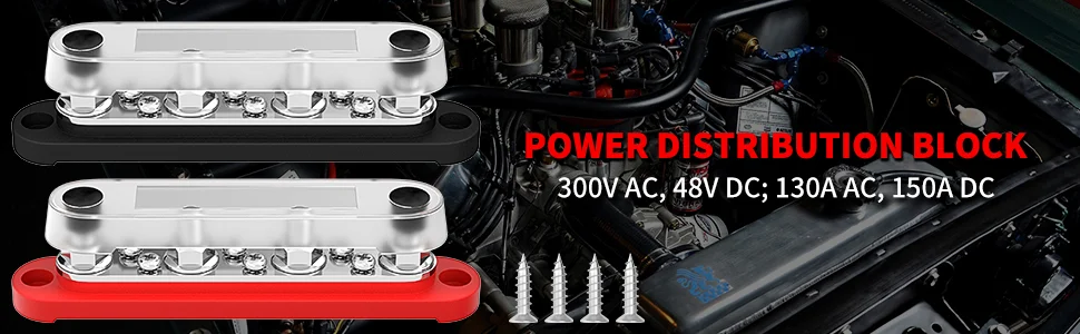de energia 12v 4x5 16 